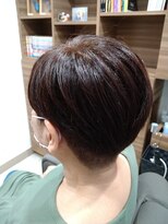 アヤ美容室&nbsp;レディースショート