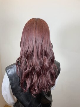 ファム 立町店(femme) ハイトーンカラー