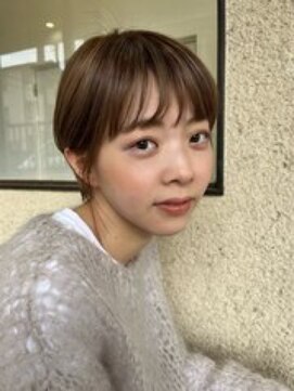 ジェクイントルジ(dekujin tri) 柔らかショートヘア