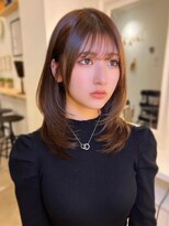 アトラ(ATRA)&nbsp;ハイレイヤースタイル（ミディアム）