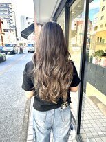 エスト 小倉(est)&nbsp;グラデーションカラー/ブリーチ