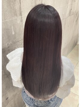 インパークス 五反野店(INPARKS) 艶髪ブラウンカラー