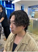 波巻きセンターパート