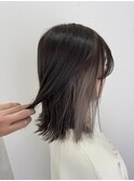 【CIEL×久光】インナーシルバーグレーミディ