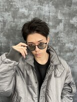 オグジュアリー 表参道(aux.)&nbsp;アップバングショート