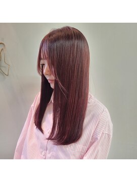 スウィッチ(SWITCH) ブリーチなしレッド