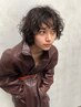 カット＋ダメージレスパーマ＋髪質改善トリートメント　￥20790