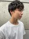 タイドヘアー 高槻2号店(TIDE HAIR)の写真/【高槻駅徒歩3分】通いやすい低価格が魅力◇こなれ感のあるお洒落ヘアやフェードカットで男らしさも演出★