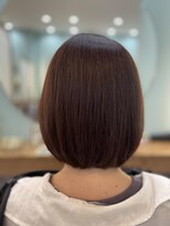 アンフィ 鶴間(Anphi)&nbsp;グラデーションボブ