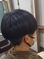 ディストーション(DISTORTION) 刈上マッシュ