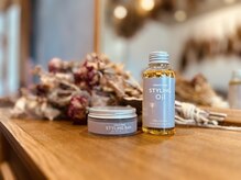 ヘアーサロン アンズの雰囲気（濡れ髪スタイリング用、毎朝のスタイリングがもっと楽しく）