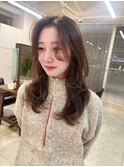 ふんわりレイヤーカット