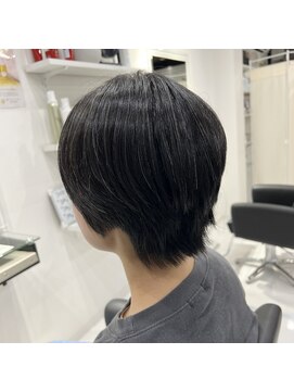 ジョリ(Jolie) 髪質改善ストレートパーマ