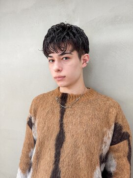 タス(tas) テーパーフェード