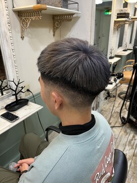 オーガスト ヘア ネイル(AUGUST hair nail) 髪質改善トリートメントで毎日艶髪を楽しむ