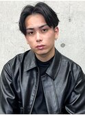 フェザーパーマビジネスセンターパートスタイル