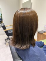 ネネン 久喜(Nennen) 髪質改善ストレート