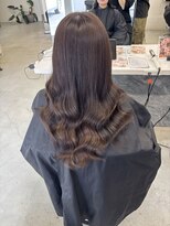 リリアン(ReLien)&nbsp;艶髪ブラウンベージュ