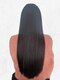 ヘアーアンドビューティー ザ ビー(Hair & Beauty the B)の写真/ブリーチした髪でも縮毛矯正OK!!厳選した薬剤を使用して髪への優しさをとことん追求♪