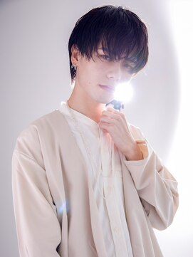 ユーフォリア 渋谷グランデ(Euphoria SHIBUYA GRANDE) ラウンドマッシュ 爽やか春先取りショート MOMO