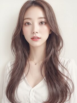 アポロ 横浜駅店(apollo) レイヤーボブハイライトブリーチレイヤーハイトーングレージュ