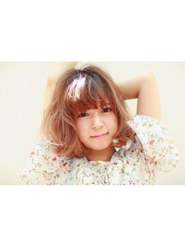 オブハーツ 八王子みなみ野店(OF-HEARTS) 【髪質改善/白髪ぼかし/白髪染め/ハイライト/八王子みなみ野】