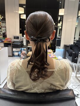 サンカリ イオンモール新居浜店(SANKARI) タイトローポニー