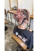 シニヨンスタイル