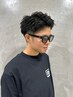 メンズカット+パーマ￥13530→￥9300