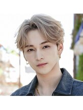 視線を惹きつける透明感【ブリーチカラー】で垢抜けヘアに[池袋駅/メンズパーマ/縮毛矯正/メンズカット]