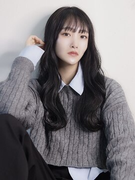 オーロ 武庫之荘店(ORO) 艶感！黒髪ヘア