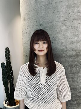 六本木美容室 ヒロオ(HIROO) レイヤースタイル