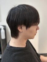 シーフ 千葉(Cyf)&nbsp;韓国ウルフ/スパイキーショート/フェザーパーマ/大堰龍吾