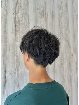 ソポレ(sopolle) シャドウパーマ