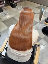 ニマルニーニー バイ ヤスオカ(2022 BY YASUOKA)&nbsp;髪質改善/艶髪/縮毛矯正/ブリーチ毛対応可能