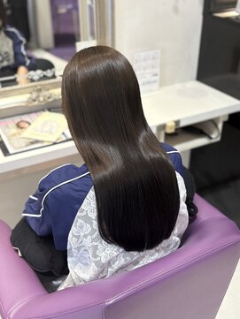 ハピネス 河原町店(Happiness) 四条河原町 ブリーチなしカラー