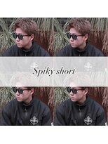 ルーストデラックス 京都河原町三条(ROOST dx)&nbsp;スパイキーショート