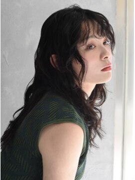 アース オーセンティック 新浦安店(EARTH Authentic) ゆるふわミディアムウェーブ