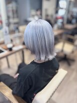 シータ 大山(THETA)&nbsp;ペールシルバー