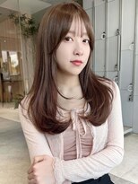 ミンクス ギンザ セントラル(MINX ginza central)&nbsp;☆イメチェンホワイトブロンド外ハネボブ美髪ワイドバング