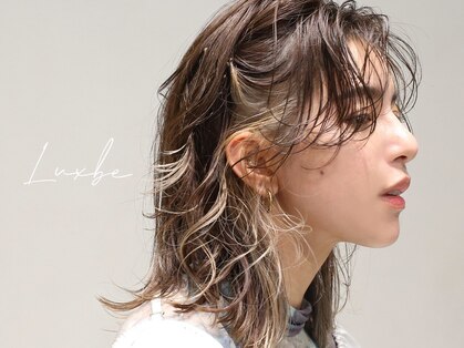 ラックスビー ユナイテッド 神戸三宮いくたロード店(LUXBE UNITED)の写真