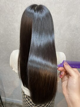 アールクリップ 表参道(arclip) 髪質改善トリートメント【サイエンスアクア】