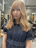 ウェーリング(Welring)&nbsp;ブロンド