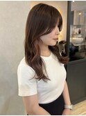 ロングカラー