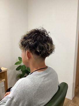 サロンドソート(Salond So'to) ツイストスパイラル