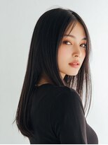 ブレンドロシェル 元住吉(Blend Roshelle)&nbsp;[元住吉駅/髪質改善/縮毛矯正/黒髪/小顔/ココアベージュ]