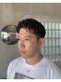 カルテックス(CALTEX)&nbsp;フェザーパーマ大人渋髪