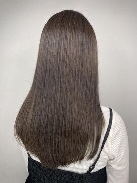 ポンテ 香椎店(ponte) 髪質改善カラー