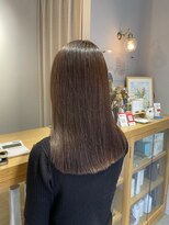 キュー(CEU) 髪質改善