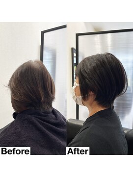 セラ ヘアデザイン(SELAh) 自分史上1番のツヤ髪『SELAh南区/笠寺』